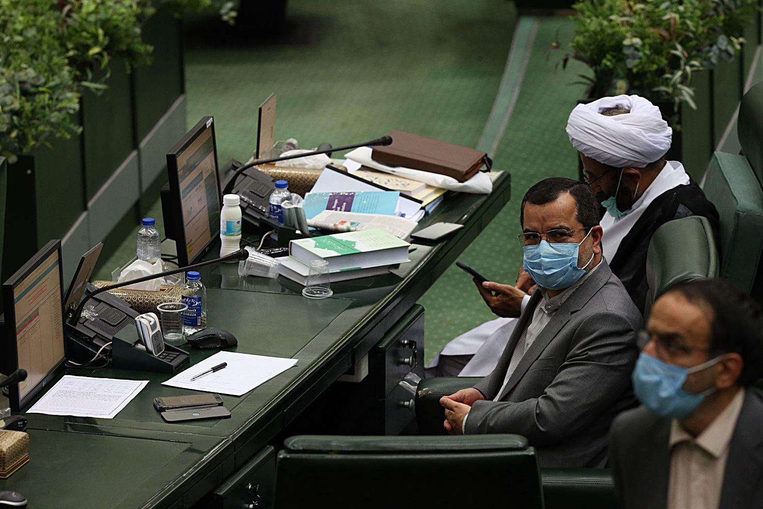 نشست علنی مجلس نوبت عصر