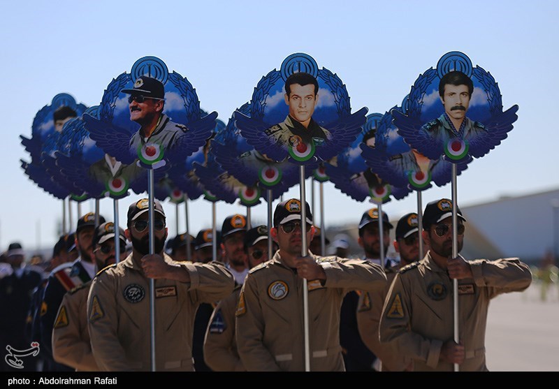 رژه روز ارتش در سراسر کشور