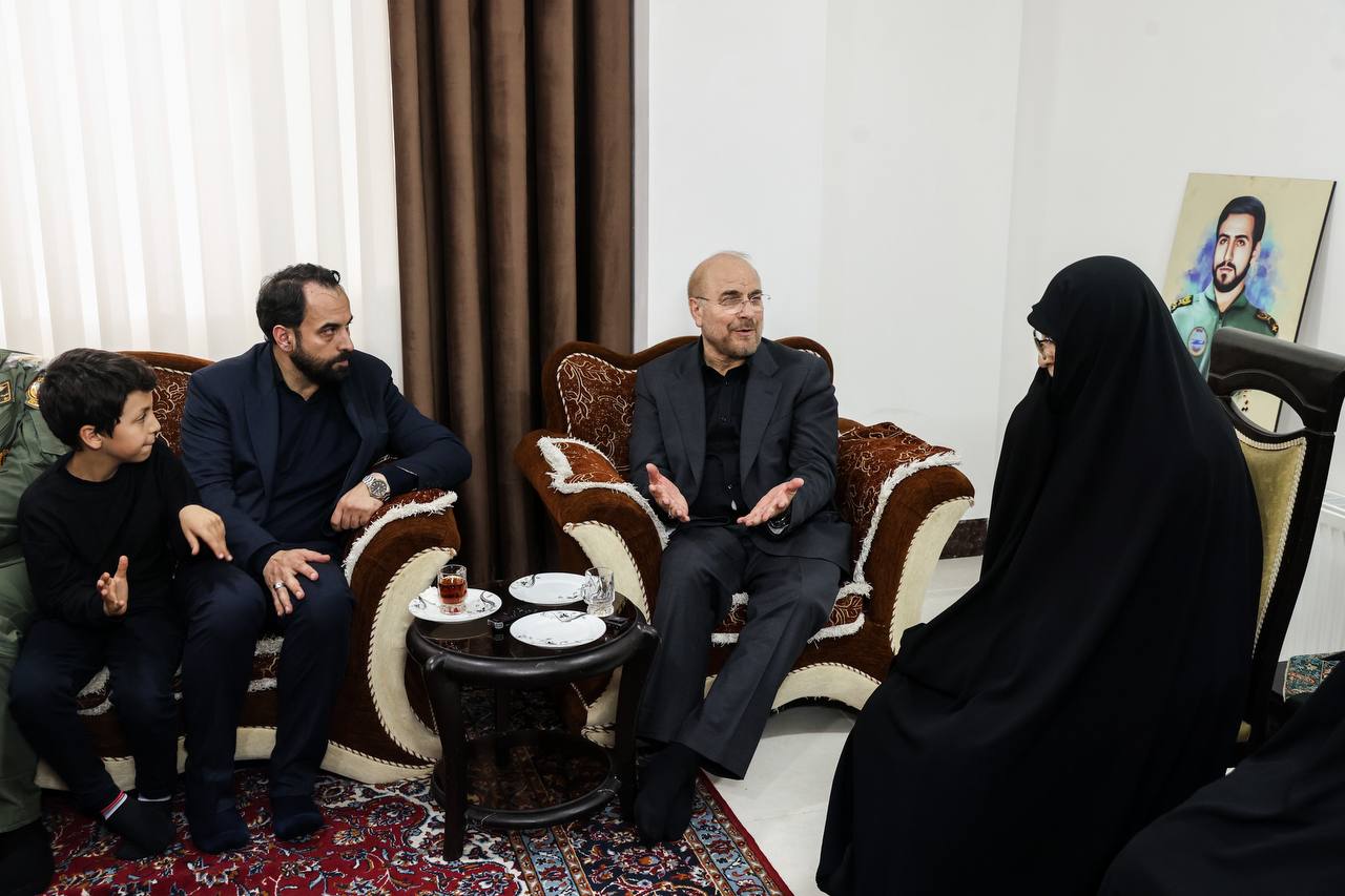 سفر رئیس مجلس به مازندران و شرکت در یادواره شهید کشوری