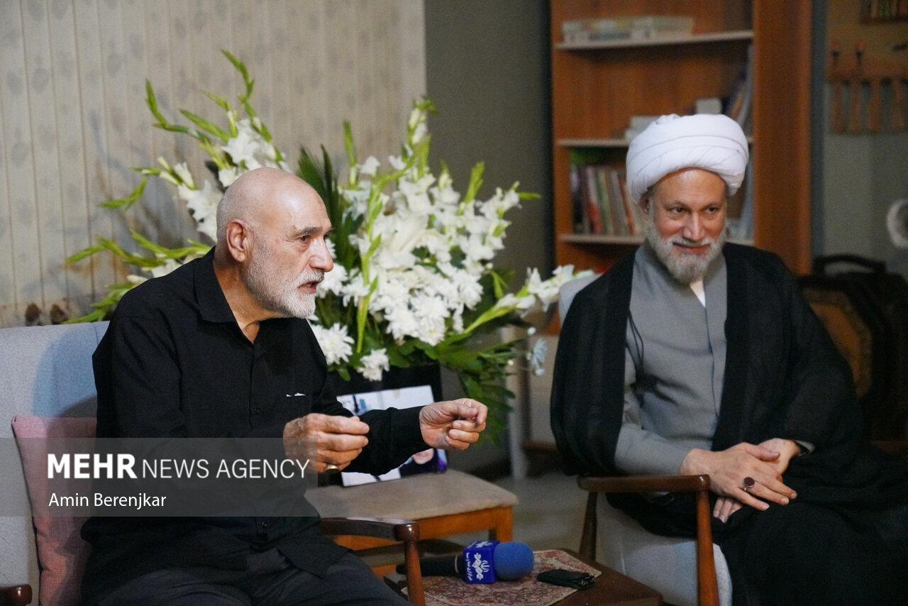 منزل شهیده راه مقاومت «معصومه کرباسی» در شیراز