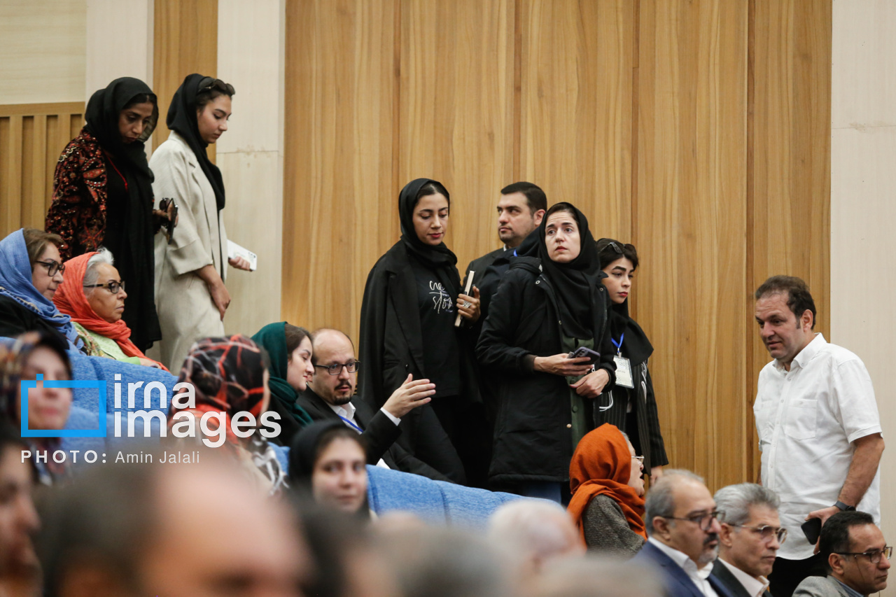 حضور قالیباف در همایش کارآفرینی اجتماعی