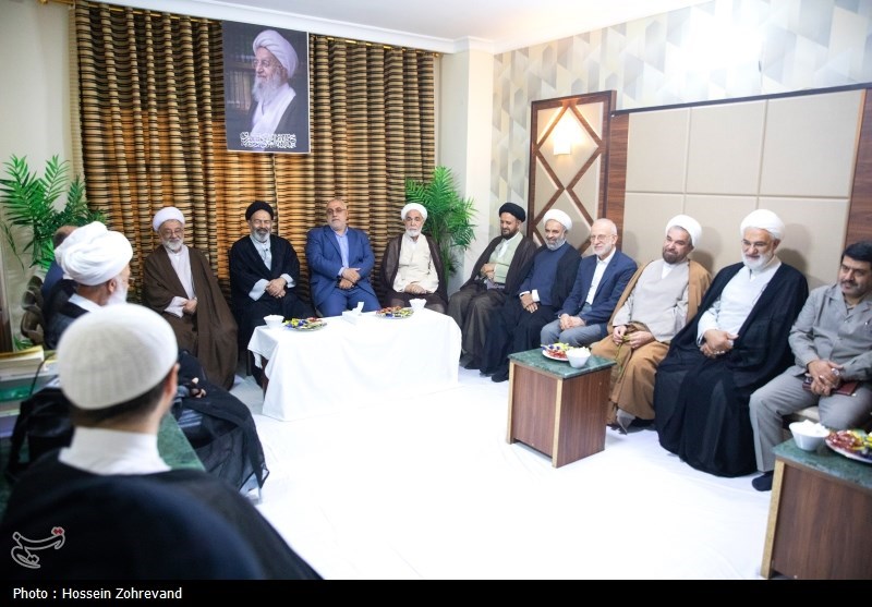 دیدار مسئولان حوزه حج و زیارت با نمایندگان دفاتر مراجع عظام تقلید
