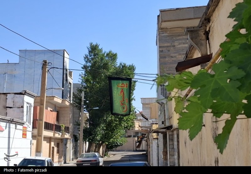 سقاخانه‌های خانگی مردم بروجرد