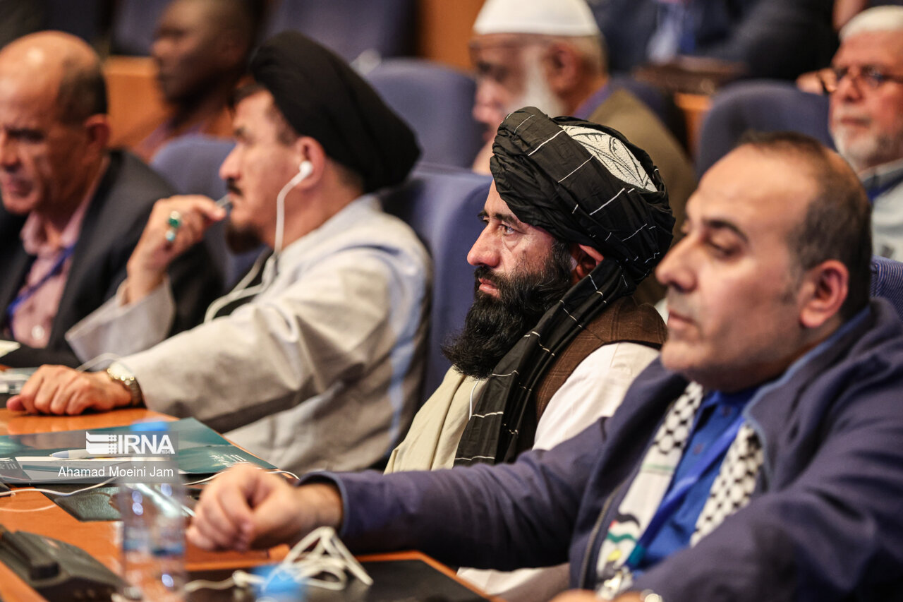 اجلاس «غزه؛ مظلوم مقاوم»