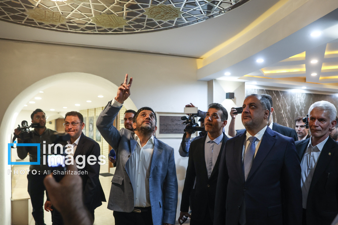 دیدار وزرای ورزش و جوانان ایران و عراق