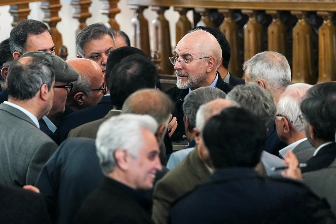 گفت‌وگوی صمیمانه فعالان اقتصادی و اصناف با قالیباف  