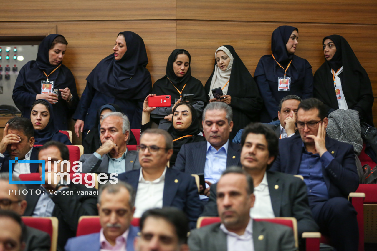 همایش تامین مالی تولید، از بنگاه‌داری تا بنگاه‌سازی