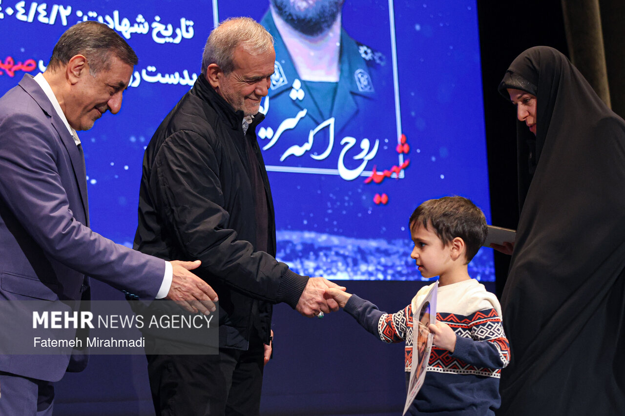 همایش سراسری کارگزاران گزینش سراسر کشور