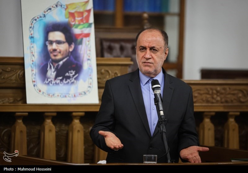 آیین تقدیر از پژوهشگران برتر مرکز پژوهش‌های مجلس با حضور قالیباف