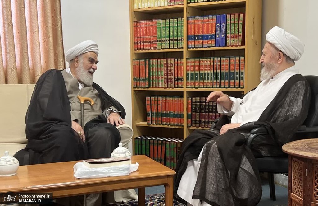 رییس دفتر مقام معظم رهبری 