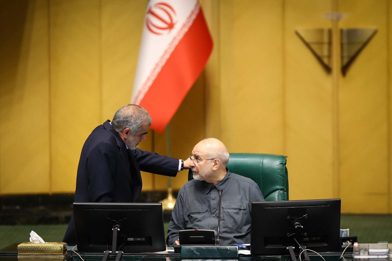 صحن علنی یکشنبه ۴ شهریورماه مجلس