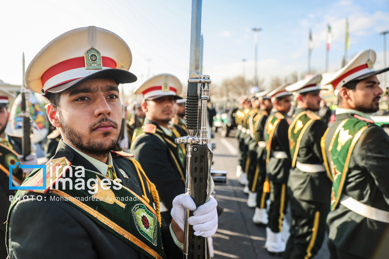 رزمایش اقتدار نوروز ۱۴۰۴