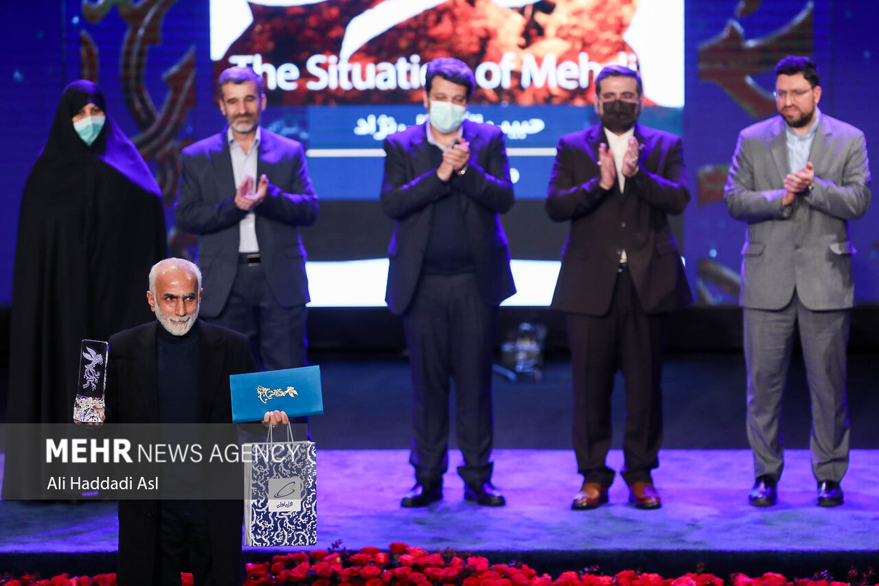 جشنواره فیلم فجر