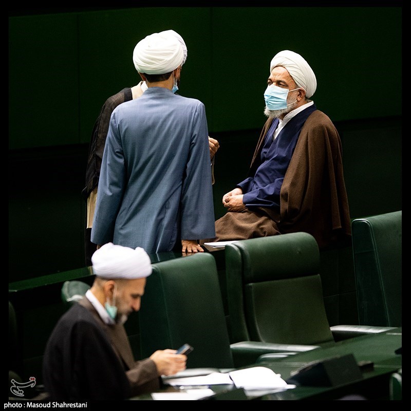 جلسه علنی مجلس