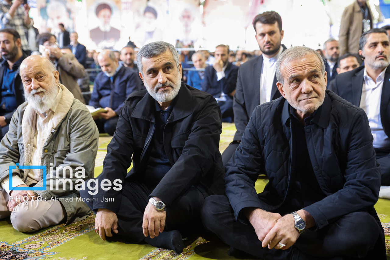 نمازجمعه تهران - ۸ فروردین ۱۴۰۴