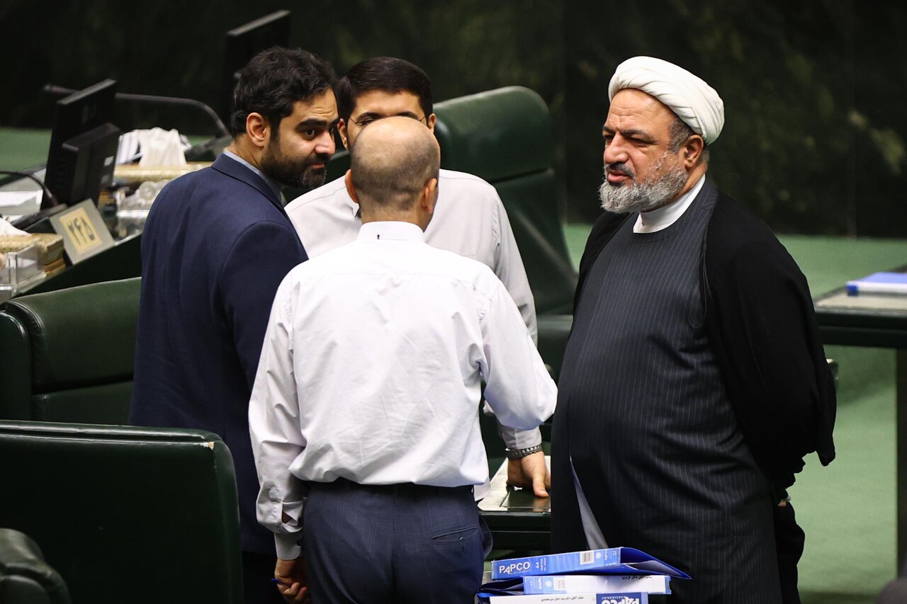 جلسه علنی چهارم تیر ماه مجلس