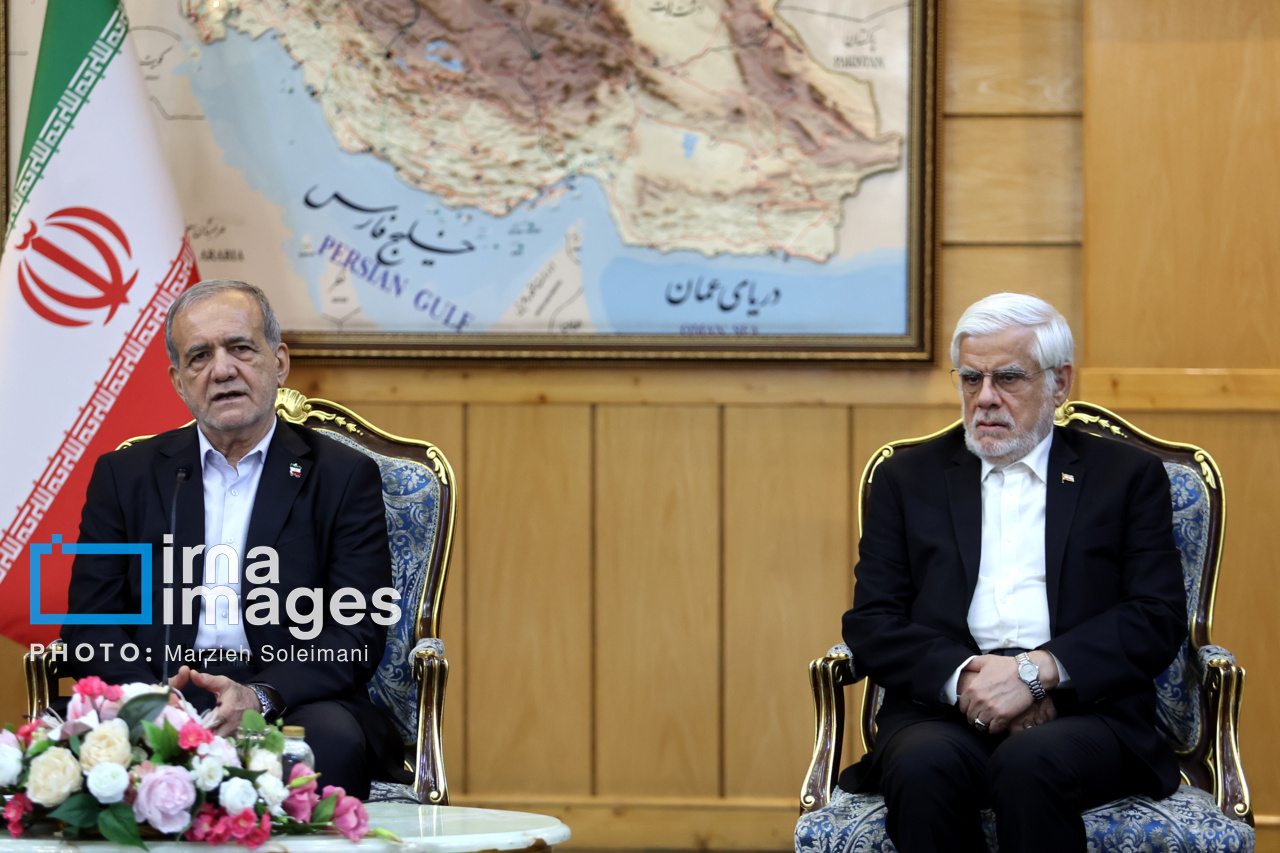 عزیمت رئیس‌جمهور به نیویورک