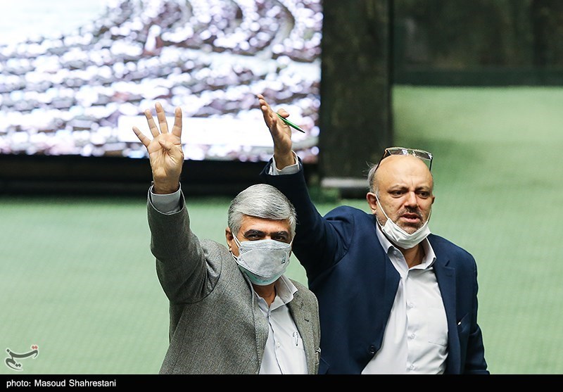 صحن علنی مجلس شورای اسلامی