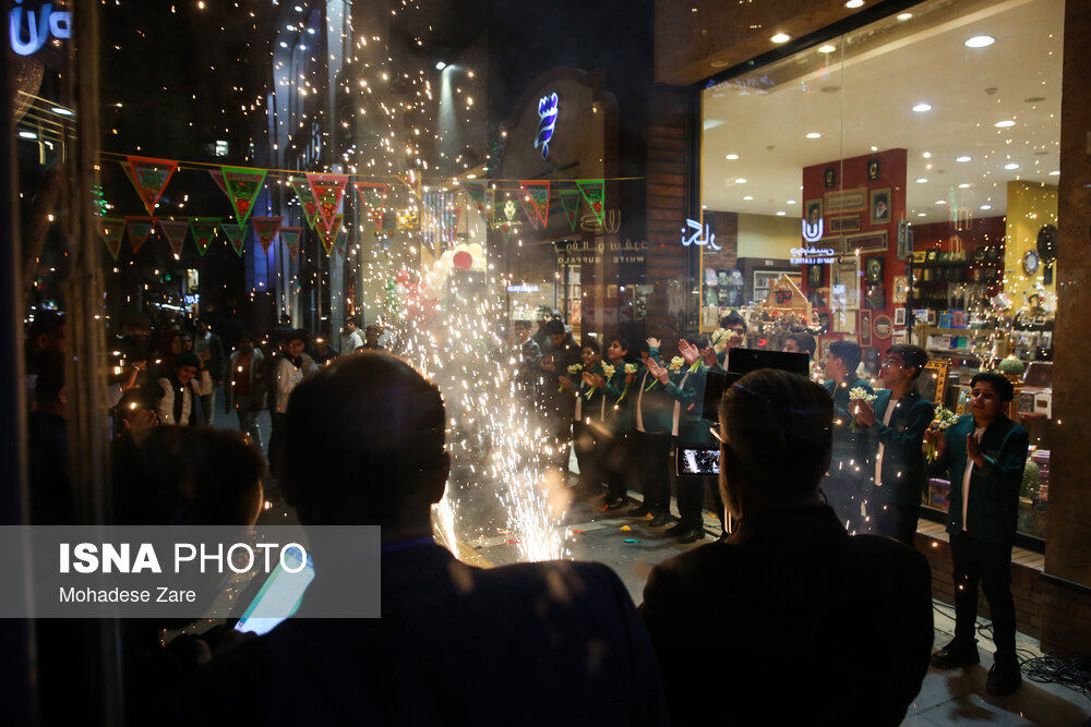 حال و هوای شب نیمه شعبان