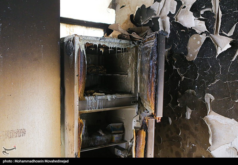 بازدید سفرا از ساختمان شیشه ای صداوسیما