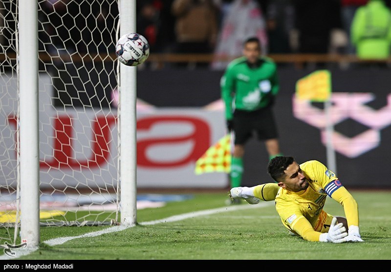دربی ۱۰۵ تهران