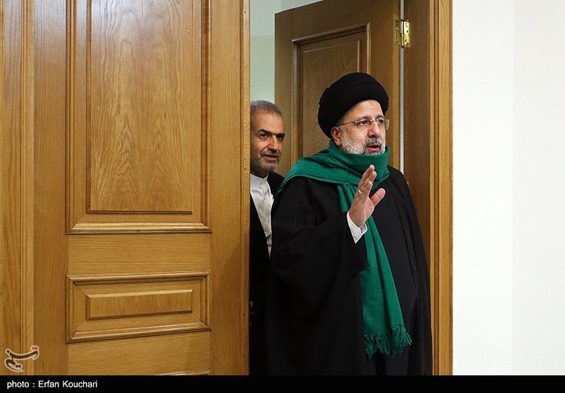 دیدار رئیس‌جمهور با ایرانیان مقیم روسیه