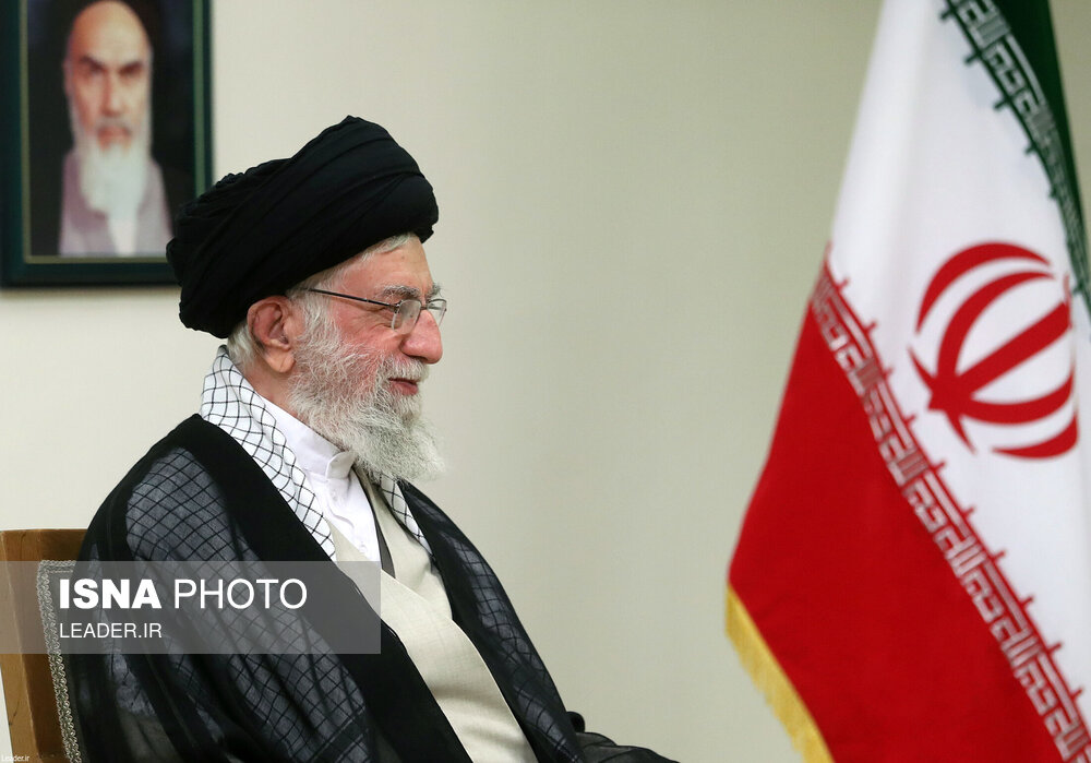 دیدار رییس‌جمهوری ونزوئلا و هیئت همراه با مقام معظم رهبری