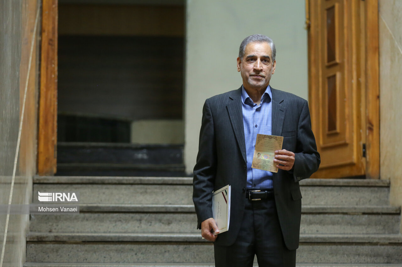 چهارمین روز ثبت نام داوطلبان انتخابات ریاست جمهوری