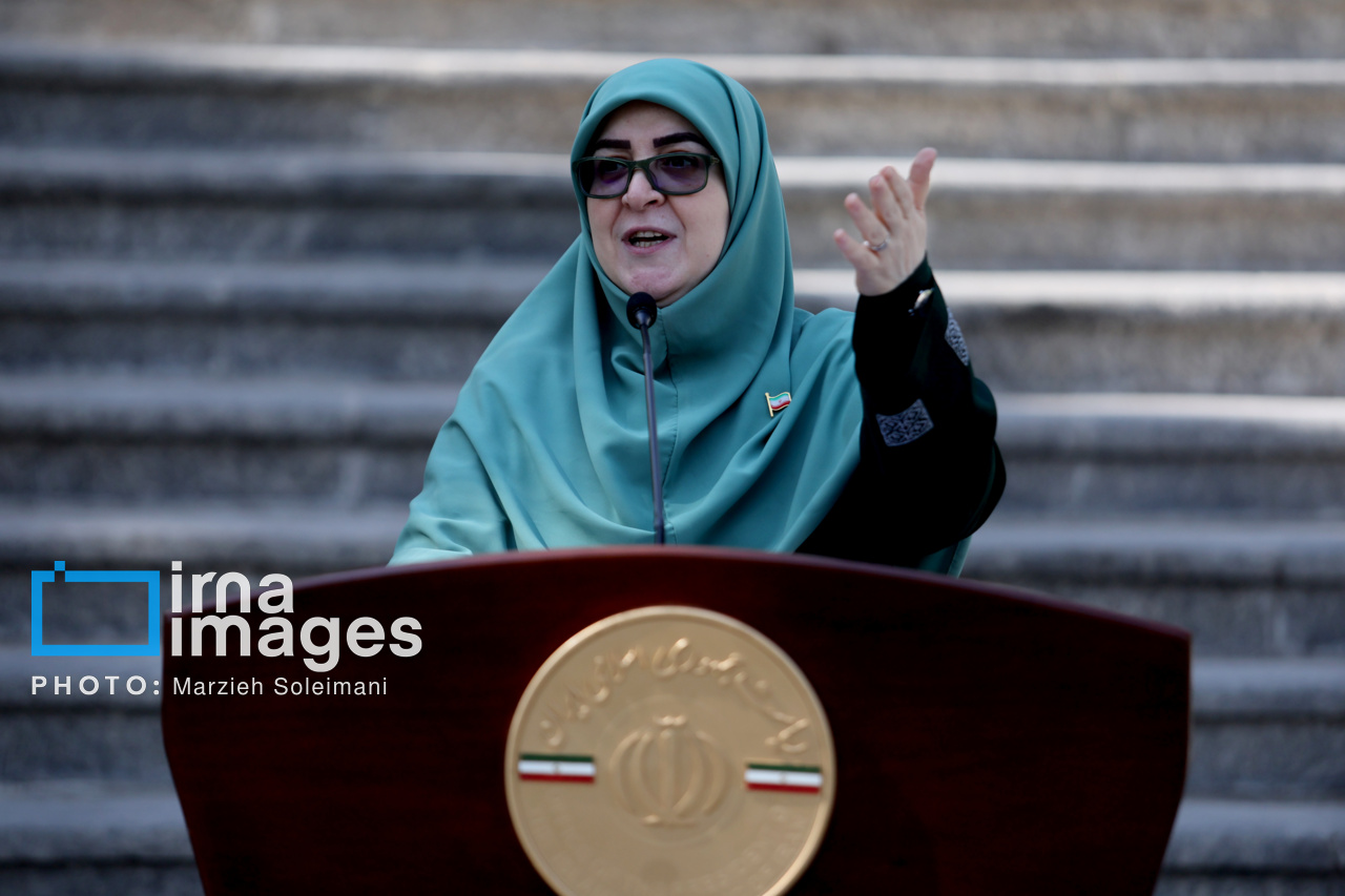 اعضای هیأت دولت