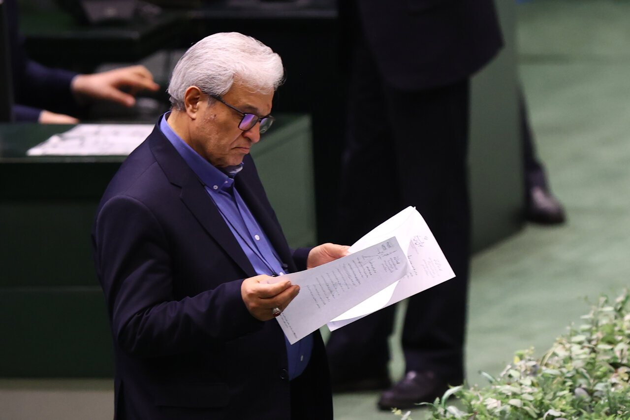  جلسه علنی مجلس