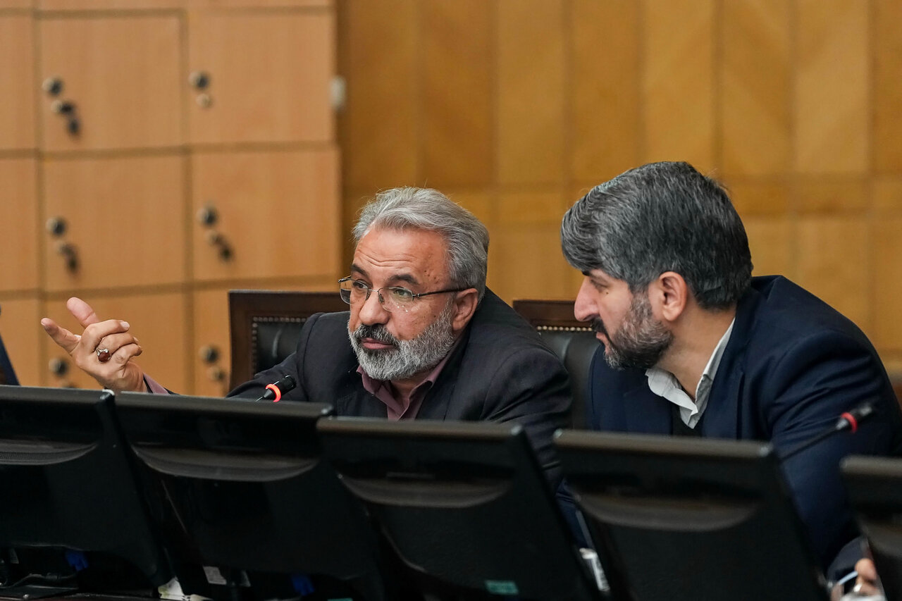 جلسه کمیسیون تلفیق لایحه بودجه ۱۴۰۵ با حضور قالیباف