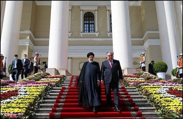 رئیس جمهور تاجیکستان