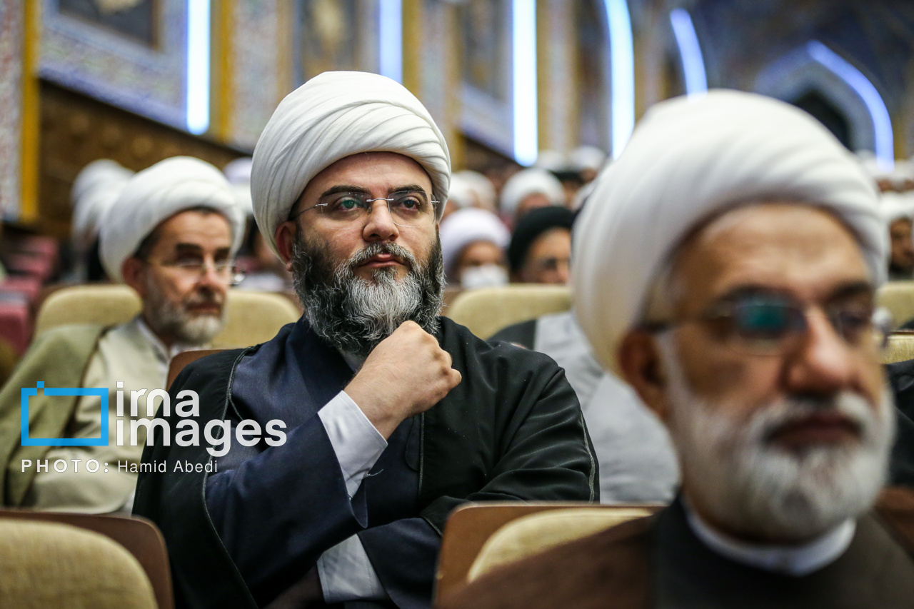 همایش بین‌المللی یکصدمین سالگشت بازتاسیس حوزه علمیه