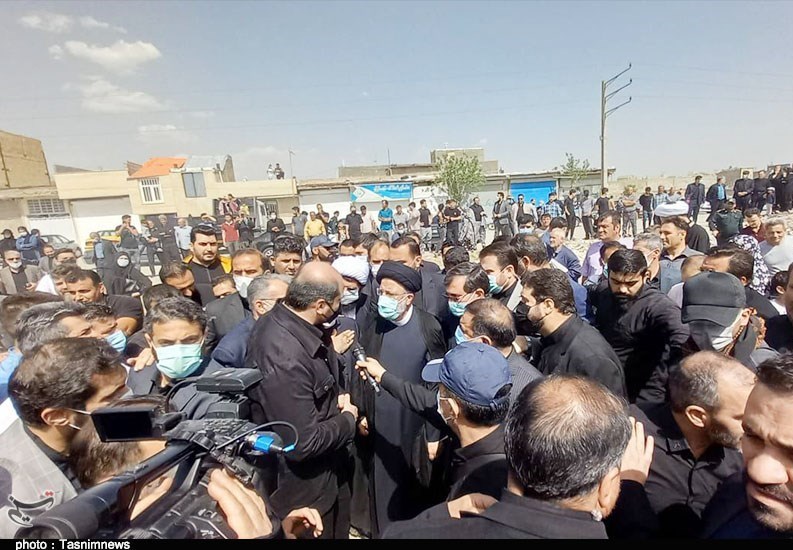 سفر رئیس جمهور به شهر قدس