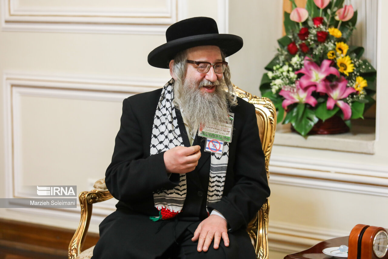 دیدارهای وزیر امور خارجه- ۳ دی ۱۴۰۲