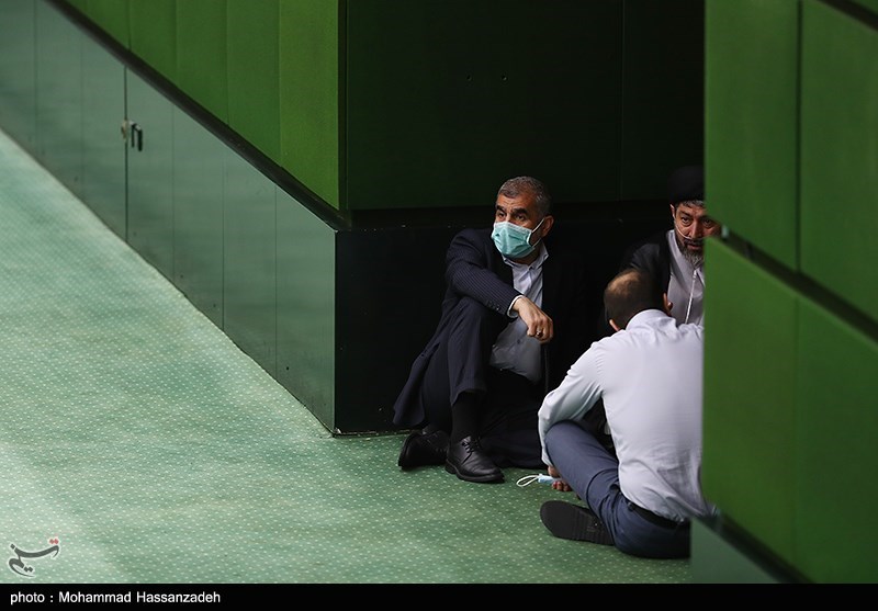 جلسه علنی امروز مجلس 