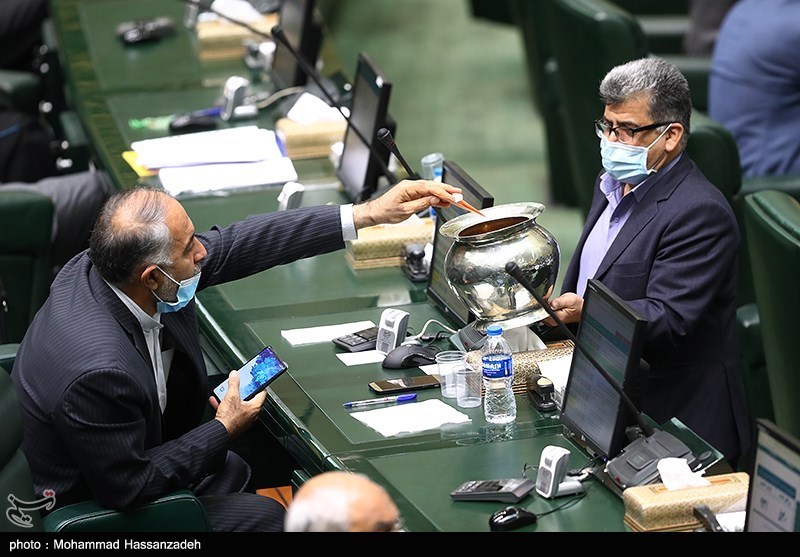 جلسه علنی مجلس شورای اسلامی