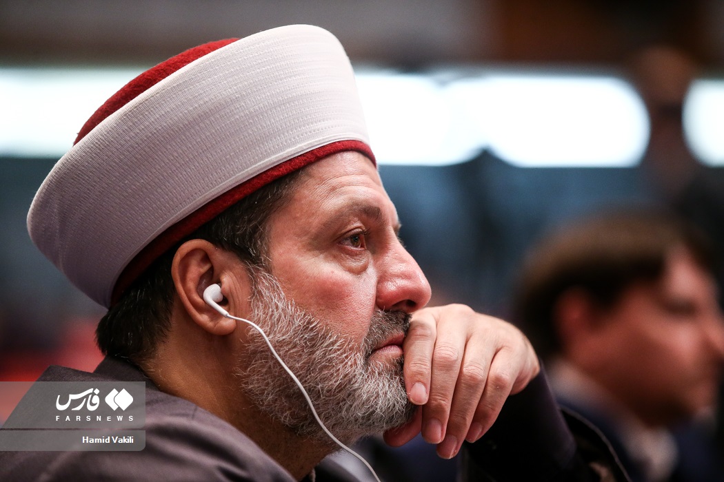 اختتامیه سی و پنجمین کنفرانس بین‌المللی وحدت اسلامی