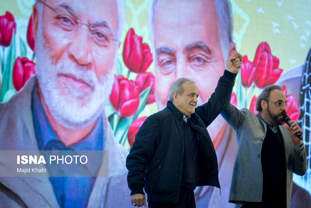 مراسم ششمین سالگرد شهادت سردار سپهبد قاسم سلیمانی