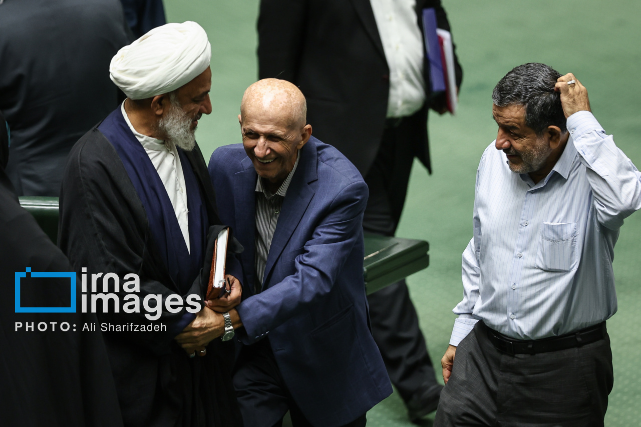 جلسه علنی مجلس 