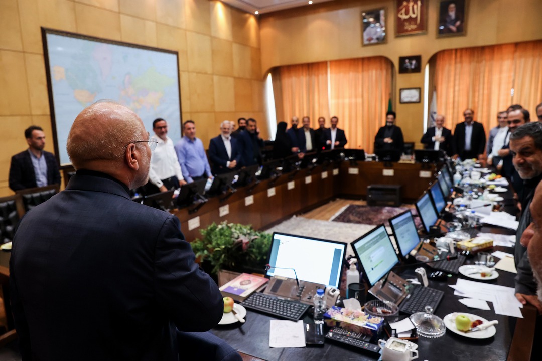 بازدید قالیباف