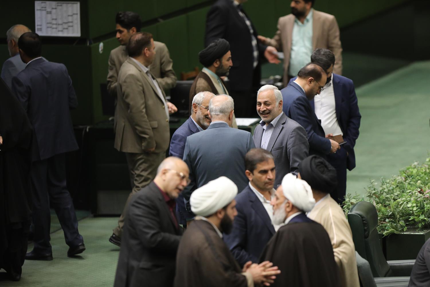 صحن علنی ۱۶ فروردین مجلس 