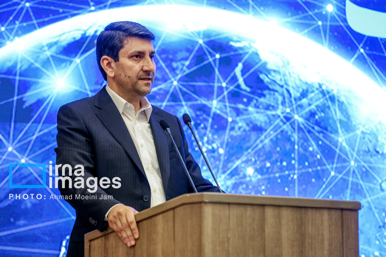 همایش روز جهانی ارتباطات با حضور پزشکیان