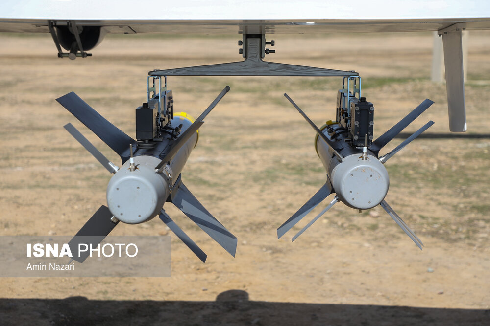 رونمایی از دستاوردهای جدید نیروی زمینی سپاه