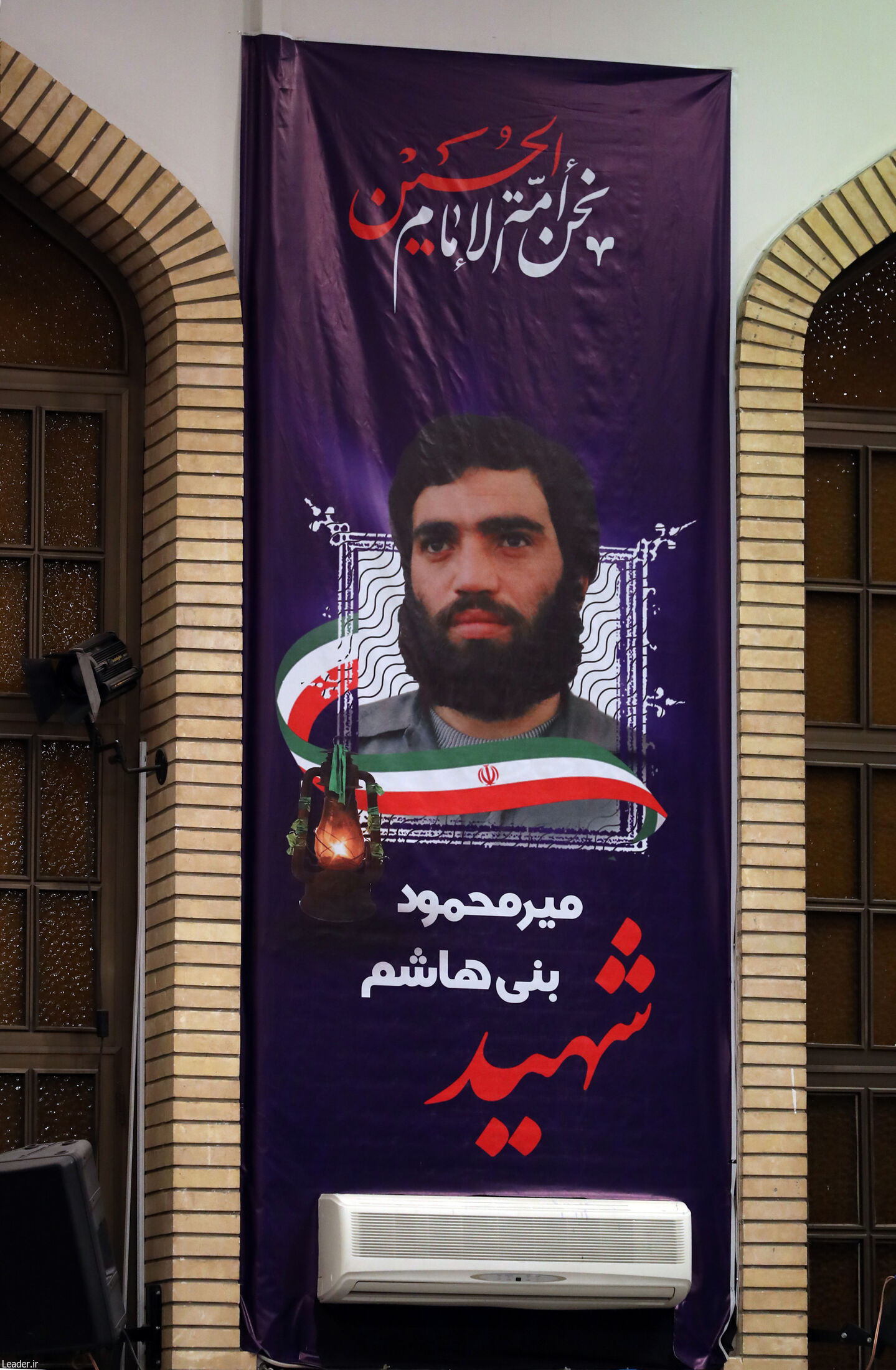 دیدار اعضای ستاد برگزاری کنگره ملی شهدای استان اردبیل با رهبر انقلاب