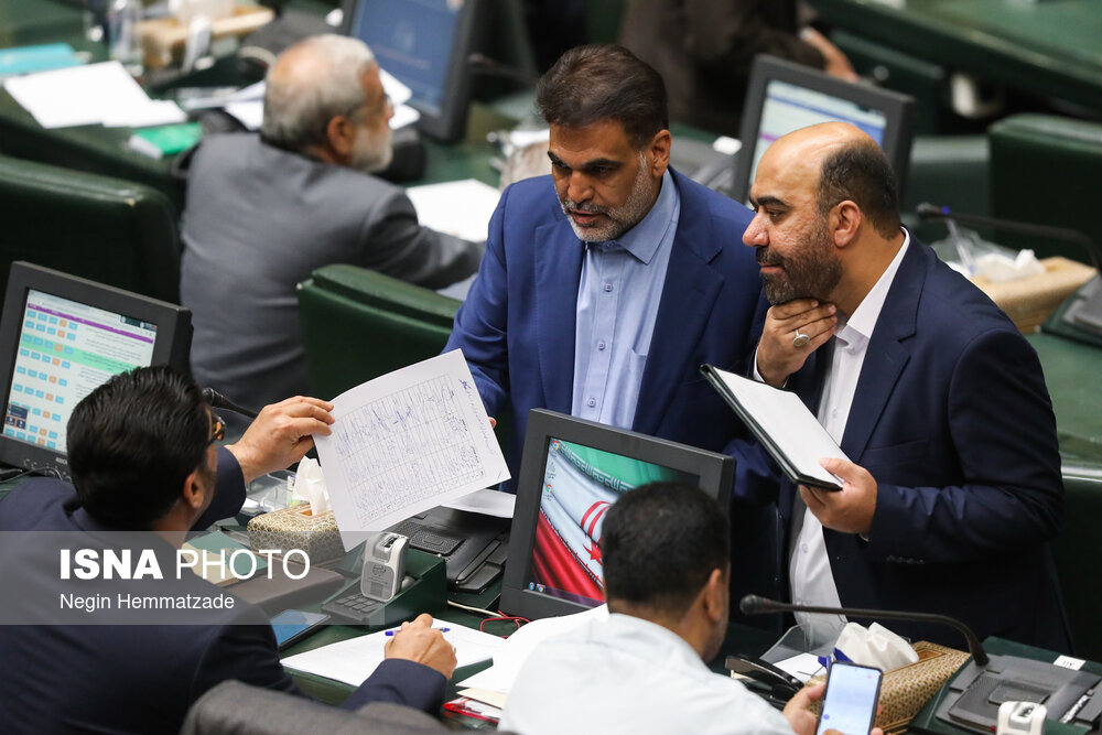 وزیر کشور مهمان امروز مجلس ۲۰ خرداد