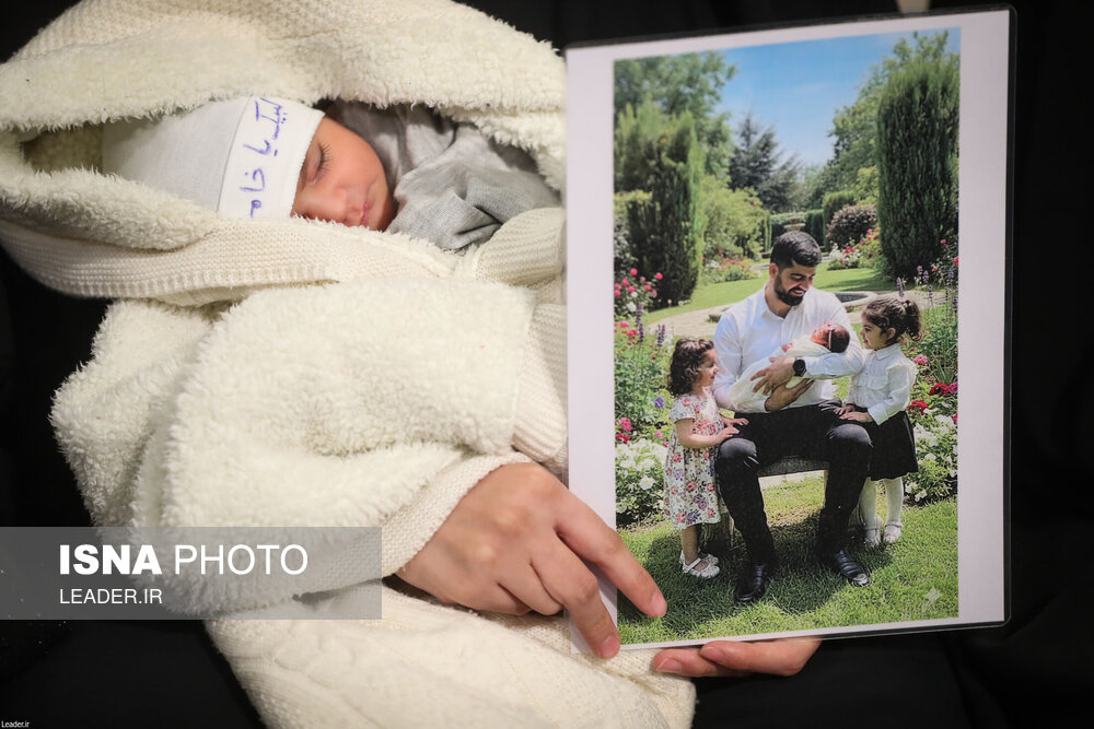  دیدار هزاران نفر از زنان و دختران با رهبر انقلاب