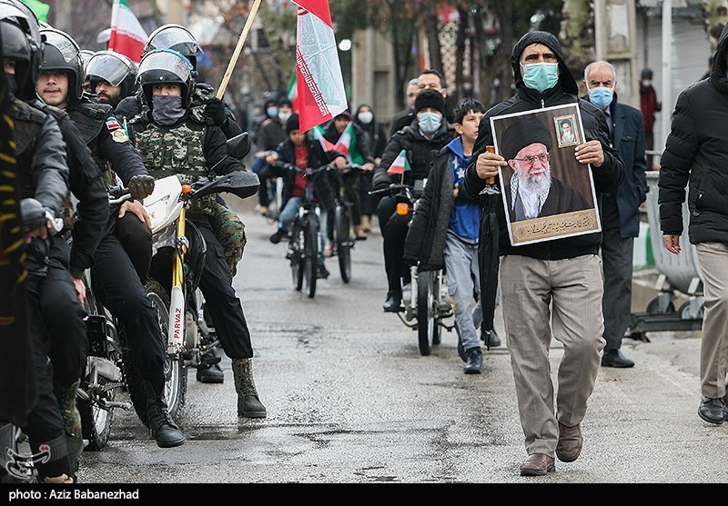 یوم الله ۲۲ بهمن