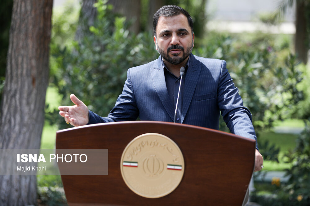 حاشیه جلسه هیات دولت -۱۱ مرداد