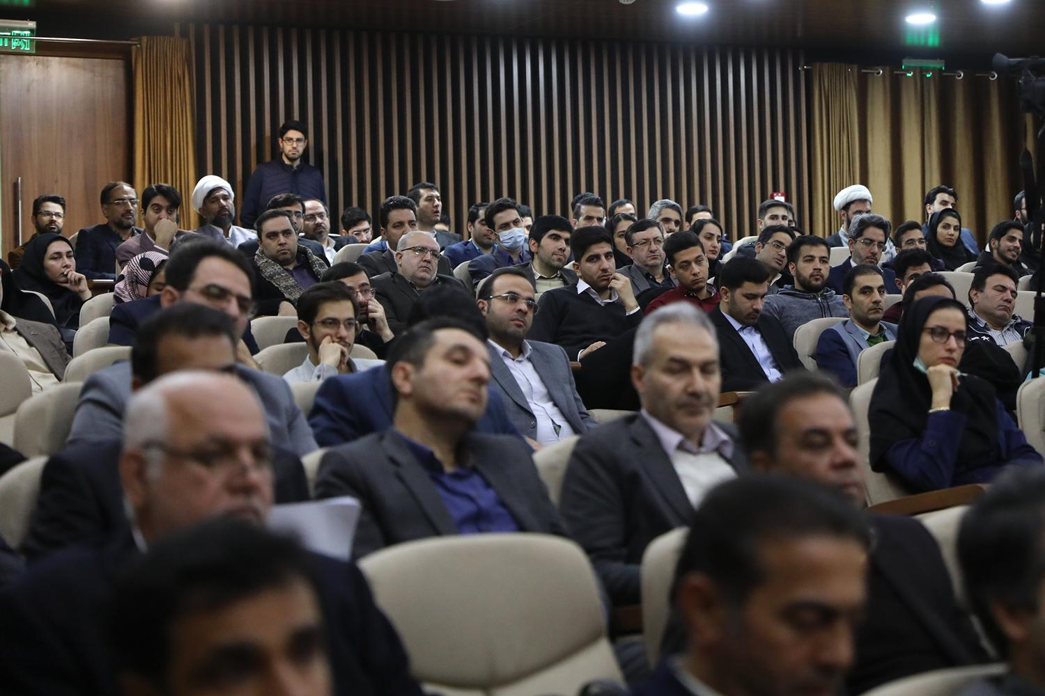 حضور قالیباف در اولین اجلاسیه سراسری اندیشکده های حکمرانی